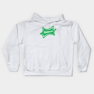 Spinach Kids Hoodie